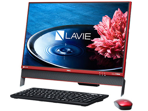 LAVIE Direct DA(S) PC-GD234VCA8 �̐��i�摜