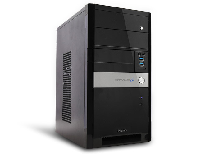 Stl-E015-i5-HF-KCOM ���i.com���胂�f�� [Windows 10 Home����] Core i5/8GB������/1TB HDD �̐��i�摜