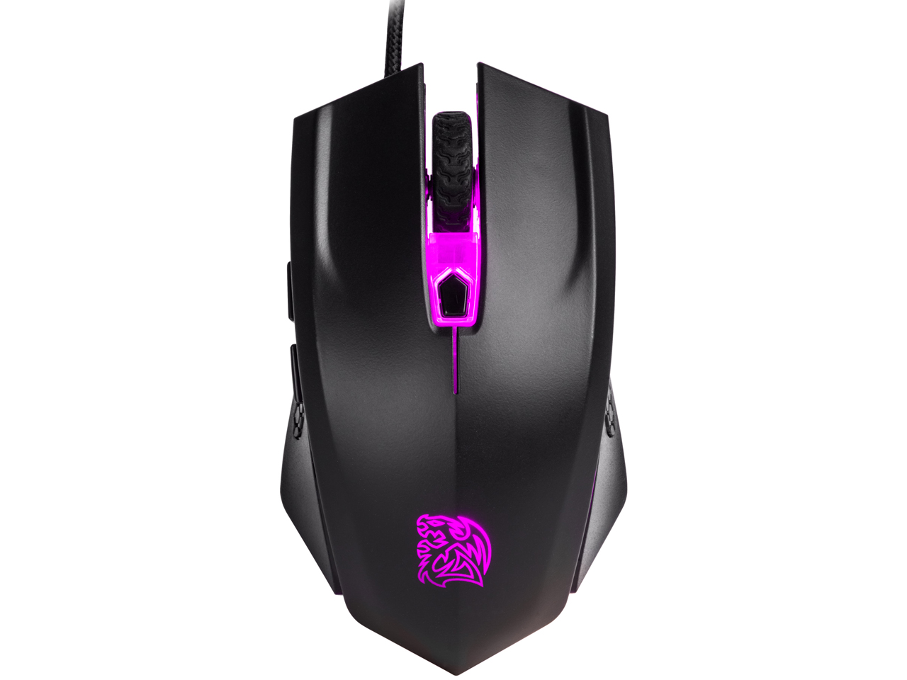 Tt eSPORTS Challenger Prime RGB Combo KB-CPC-MBBRJP-01 [�u���b�N]