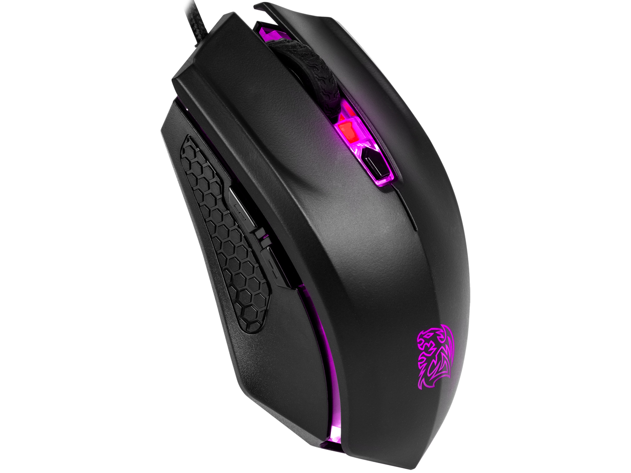 Tt eSPORTS Challenger Prime RGB Combo KB-CPC-MBBRJP-01 [�u���b�N]