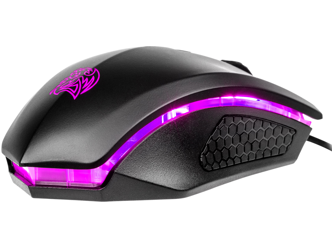 Tt eSPORTS Challenger Prime RGB Combo KB-CPC-MBBRJP-01 [�u���b�N]