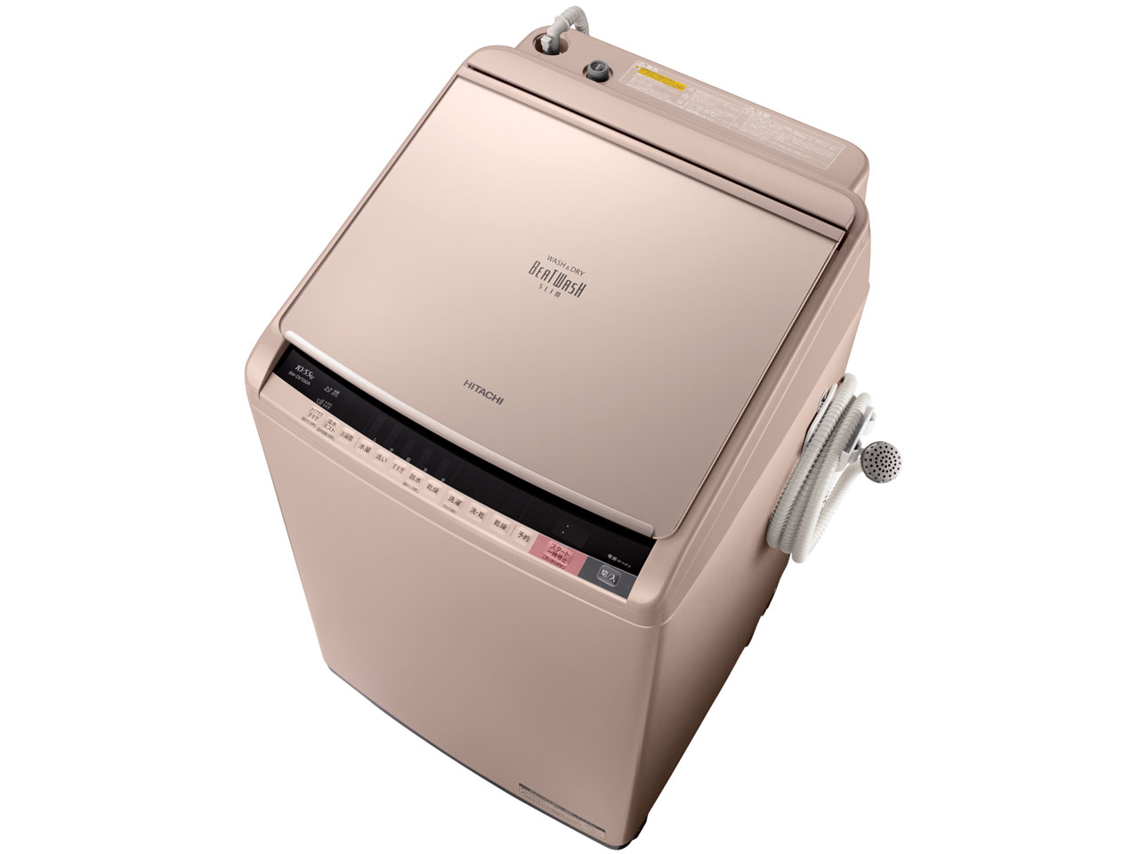 未使用品　日立洗濯乾燥機ビートウォッシュ BW-DV100A 日立 ビートウォッシュ BW-DV100A 価格比較 - 価格.com