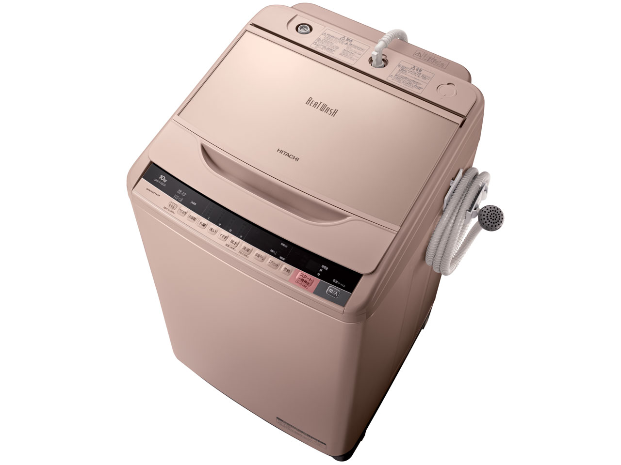 ヒタチ　ビートウォッシュ　洗濯機　10キロ 洗濯容量10kgの日立ビートウォッシュのおすすめ人気ランキング