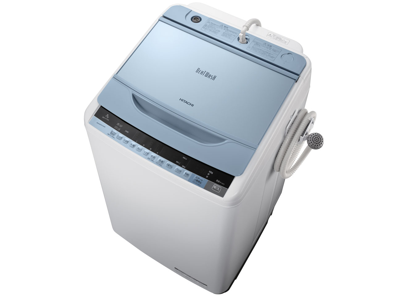 日立 ビートウォッシュ BW-V70A 価格比較 - 価格.com