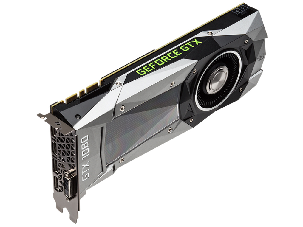GTX 1080 Founders Edition [PCIExp 8GB]
