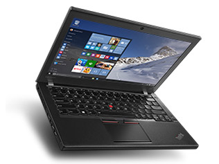 ThinkPad X260 20F6CTO1WW Core i5�E8GB�������E�t��HD�t������ ���i.com���� �o�����[�p�b�P�[�W �̐��i�摜