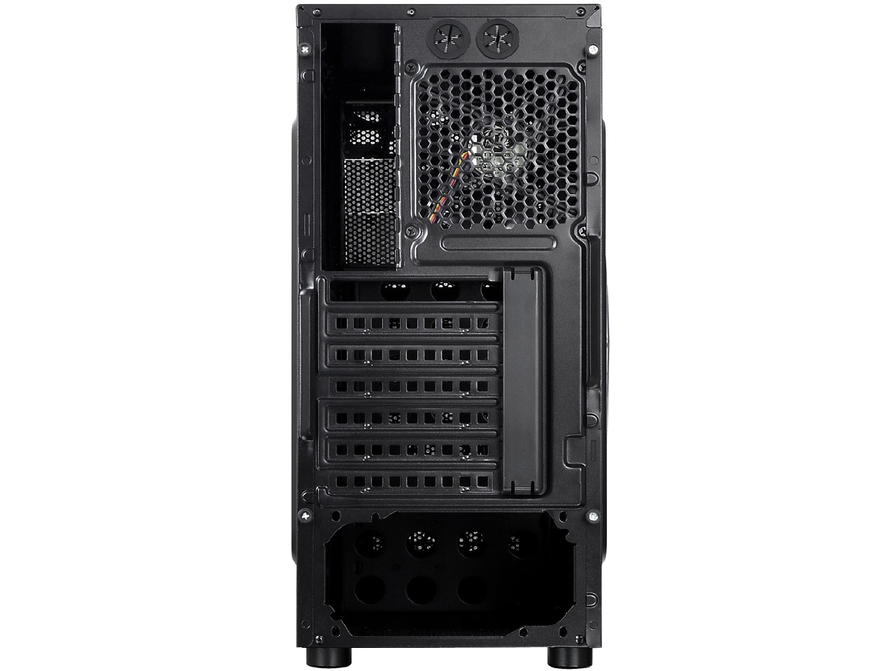 Versa H24 Window /w casefan CA-1C1-00M1WN-01