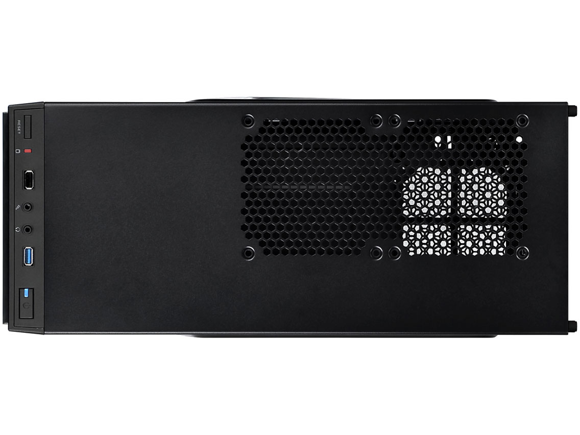 Versa H24 Window /w casefan CA-1C1-00M1WN-01