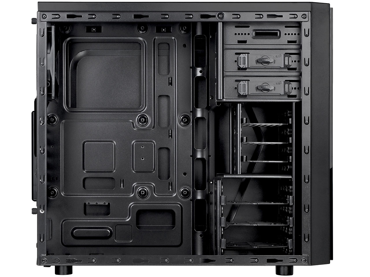 Versa H24 Window /w casefan CA-1C1-00M1WN-01