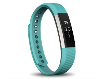 Fitbit Alta S�T�C�Y FB406TES-JPN [�e�B�[��] �̐��i�摜
