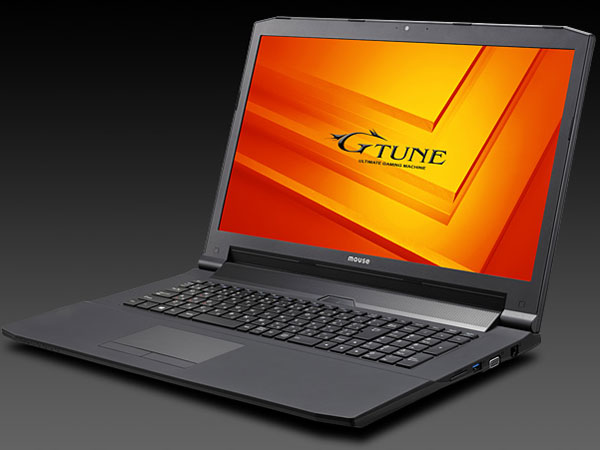 NEXTGEAR-NOTE i7500GA1 Core i7/16GB������/256GB SSD+1TB HDD/GTX960M/17.3�^�t��HD�t�����ڃ��f�� �̐��i�摜