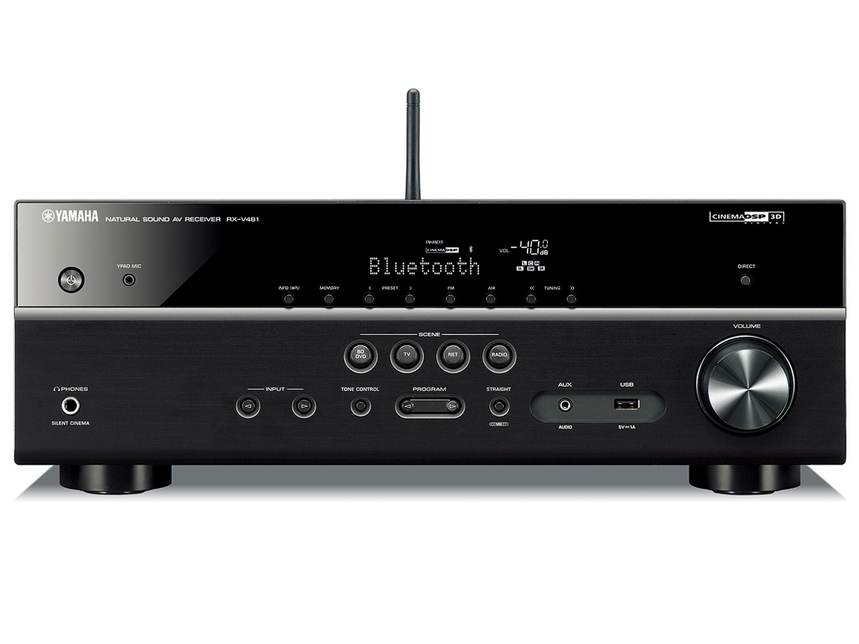 RX-V481 �̐��i�摜