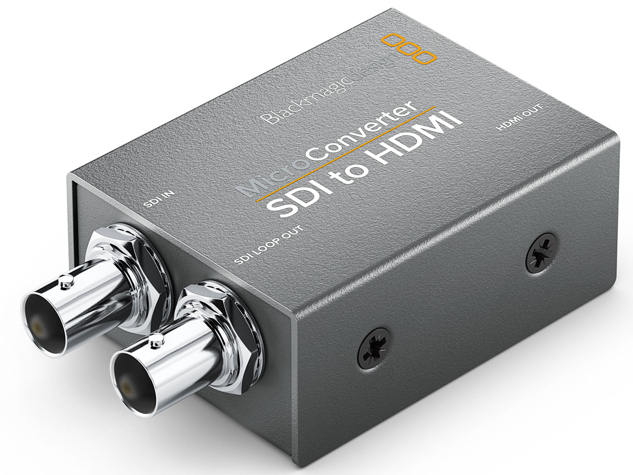 Micro Converter SDI to HDMI wPSU