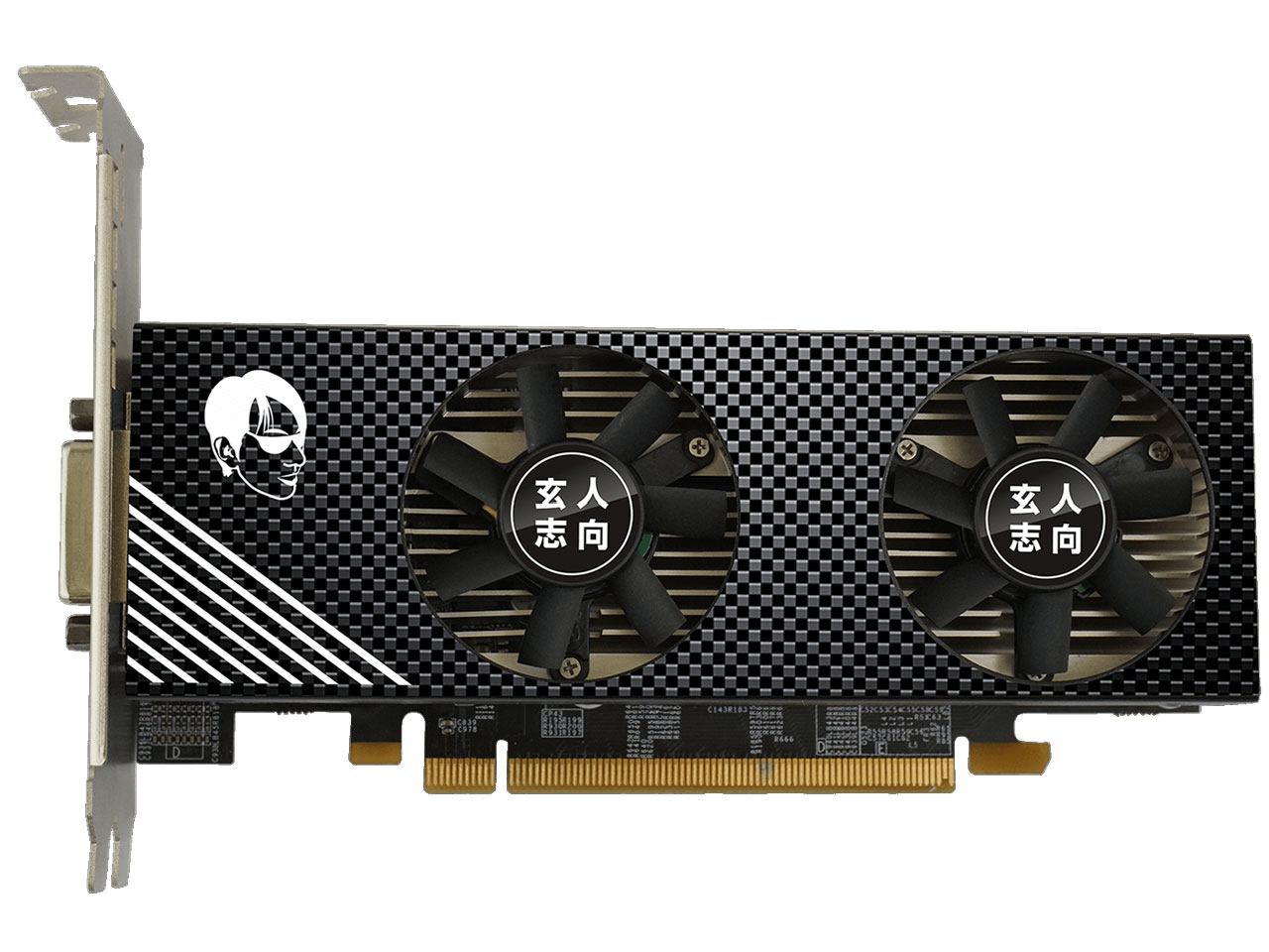 GF-GTX950-E2GB/OC/LP [PCIExp 2GB]