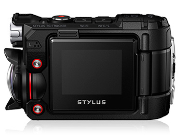 OLYMPUS STYLUS TG-Tracker [�u���b�N]