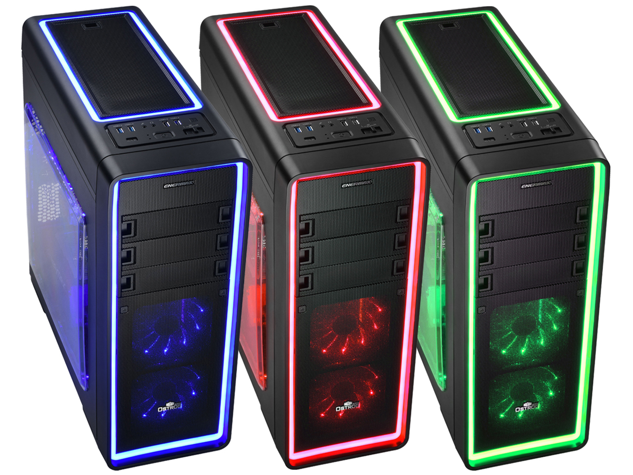 OSTROG ADV ECA3380AS-BL [Blue]