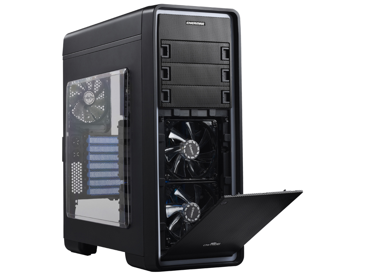 OSTROG ADV ECA3380AS-R [Red]