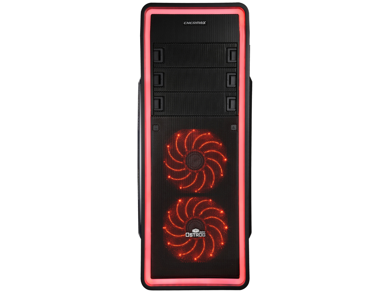 OSTROG ADV ECA3380AS-R [Red]