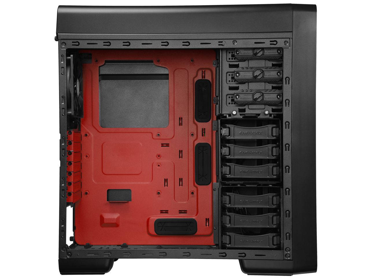 OSTROG ADV ECA3380AS-R [Red]