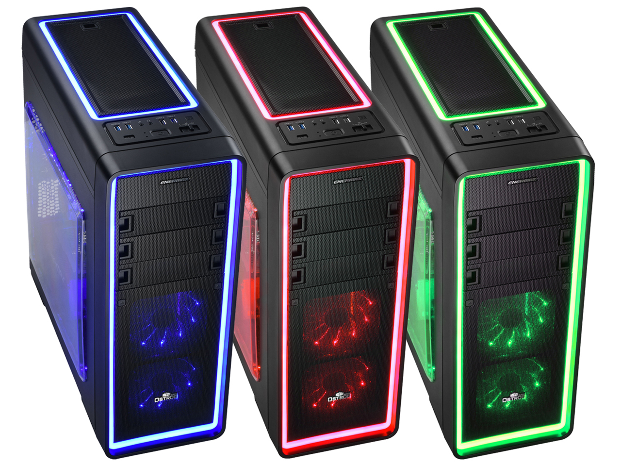 OSTROG ADV ECA3380AS-R [Red]