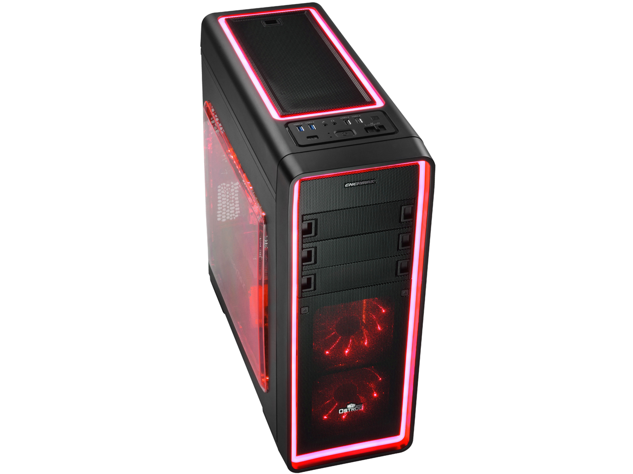 OSTROG ADV ECA3380AS-R [Red] �̐��i�摜