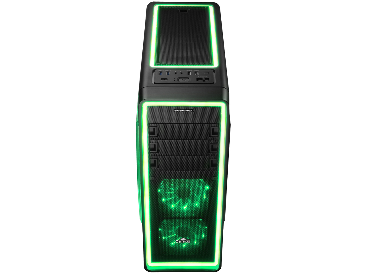 OSTROG ADV ECA3380AS-GN [Green]
