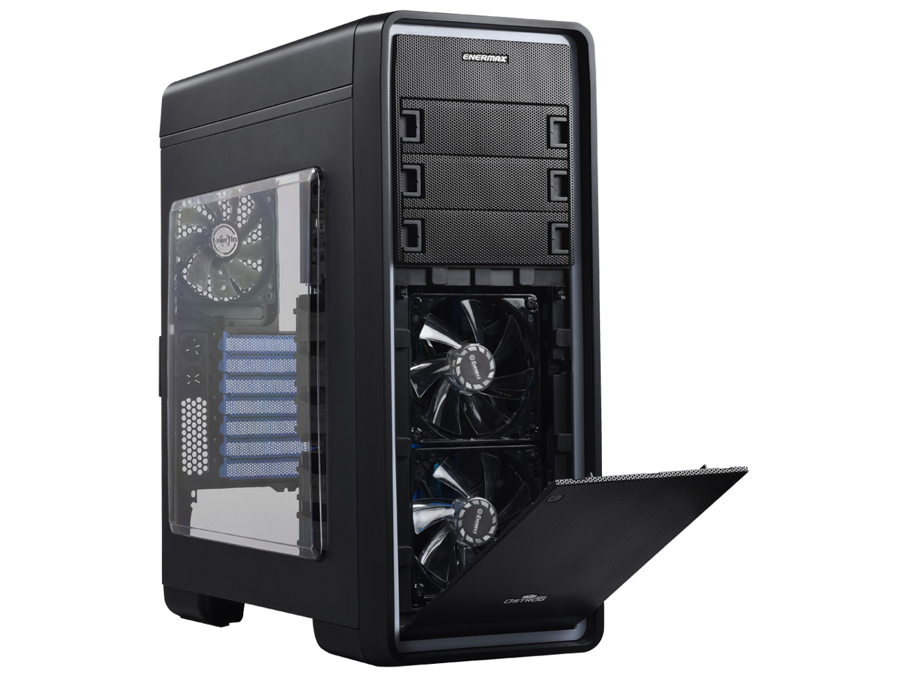 OSTROG ADV ECA3380AS-GN [Green]