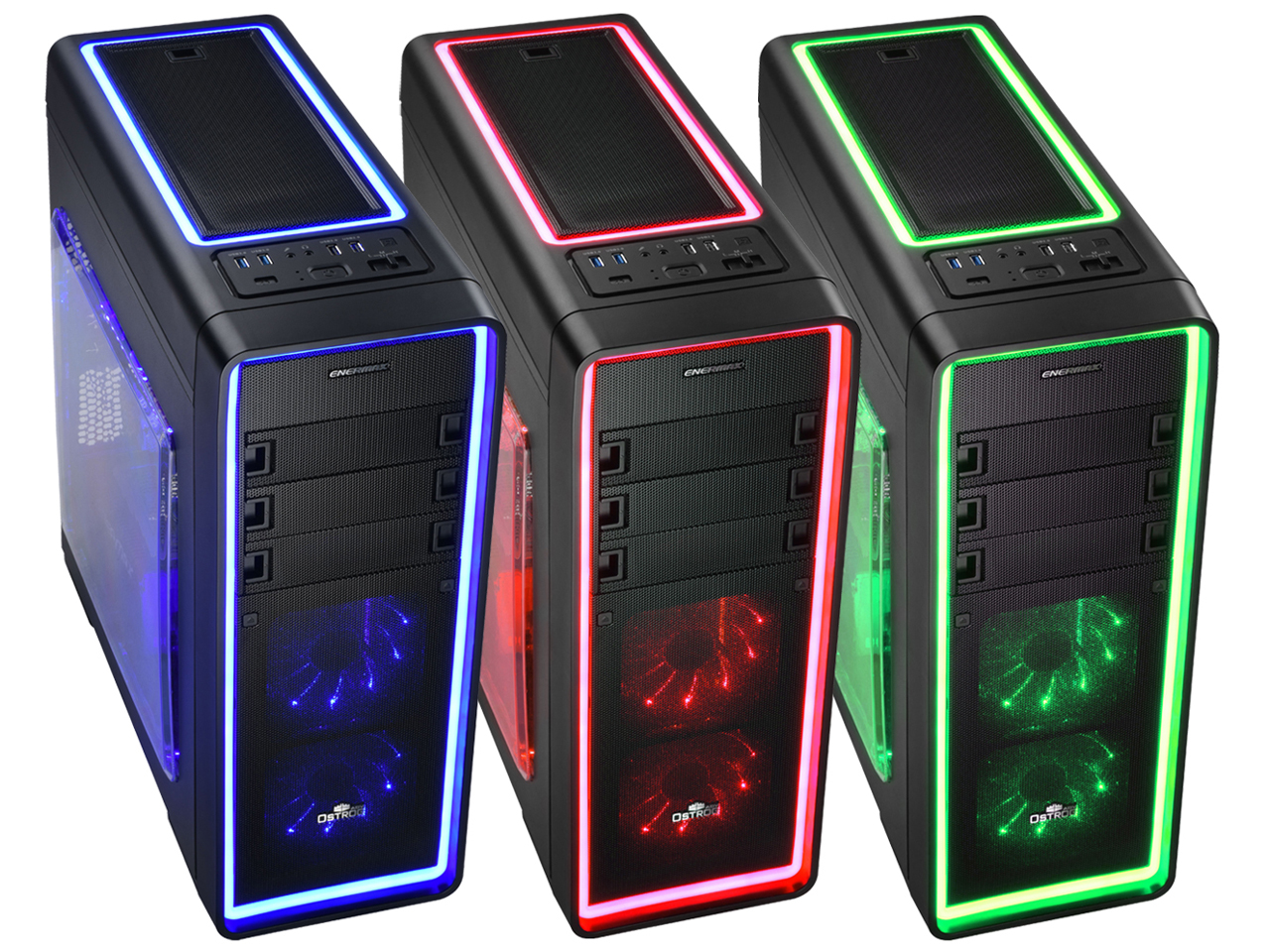 OSTROG ADV ECA3380AS-GN [Green]