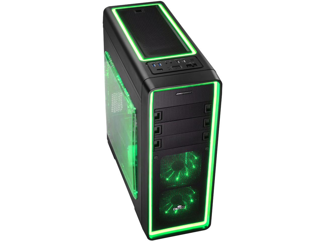 OSTROG ADV ECA3380AS-GN [Green] �̐��i�摜