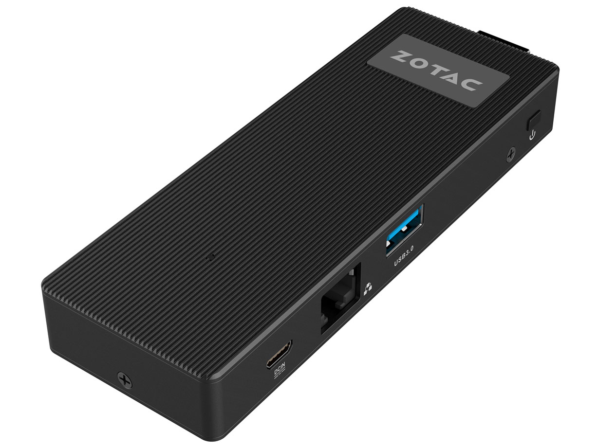ZOTAC ZBOX PI221 pico ZBOX-PI221-W2B