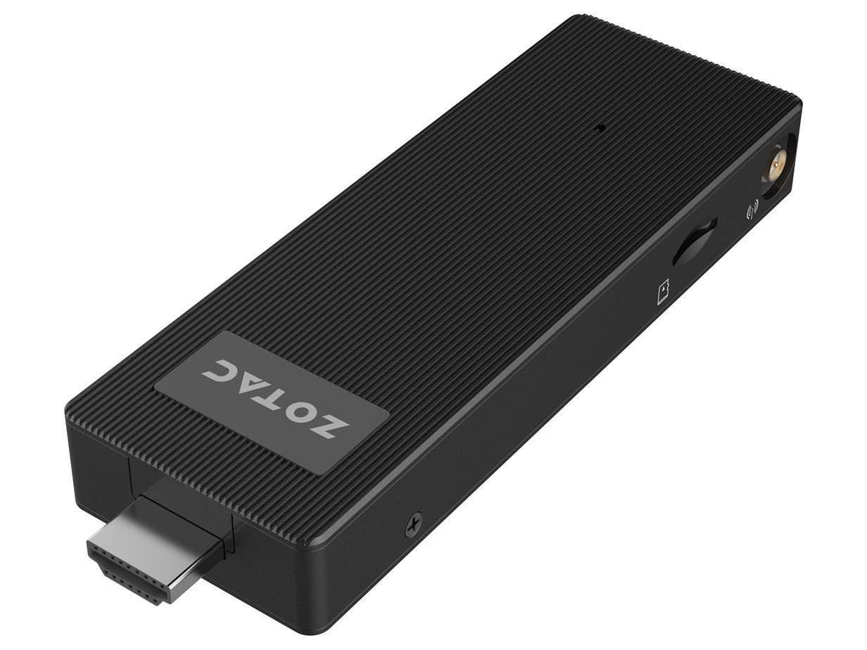 ZOTAC ZOTAC ZBOX PI221 pico ZBOX-PI221-W2B