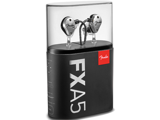 FXA5 [Silver]