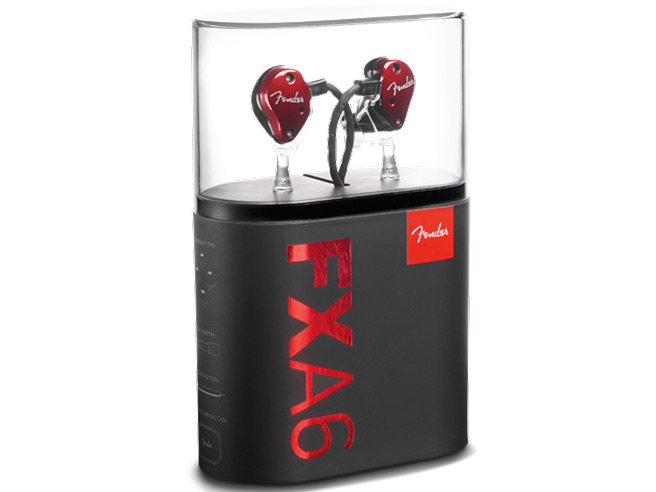 FXA6 [Red]