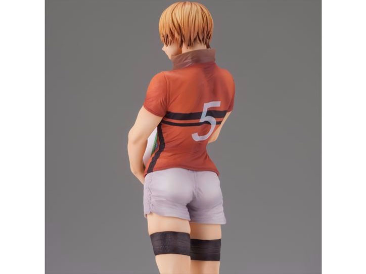 mensHdge technical statue No.26 ALL OUT�I�I �ΐ��� ����