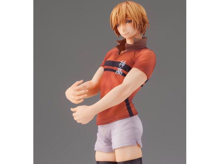 mensHdge technical statue No.26 ALL OUT�I�I �ΐ��� ����