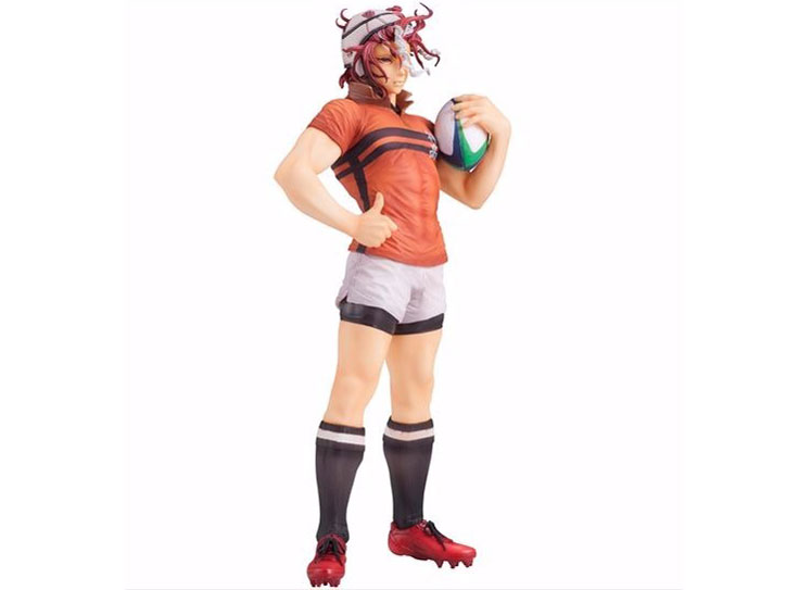 mensHdge technical statue No.25 ALL OUT�I�I �ԎR ���