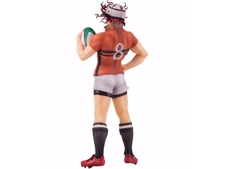 mensHdge technical statue No.25 ALL OUT�I�I �ԎR ���