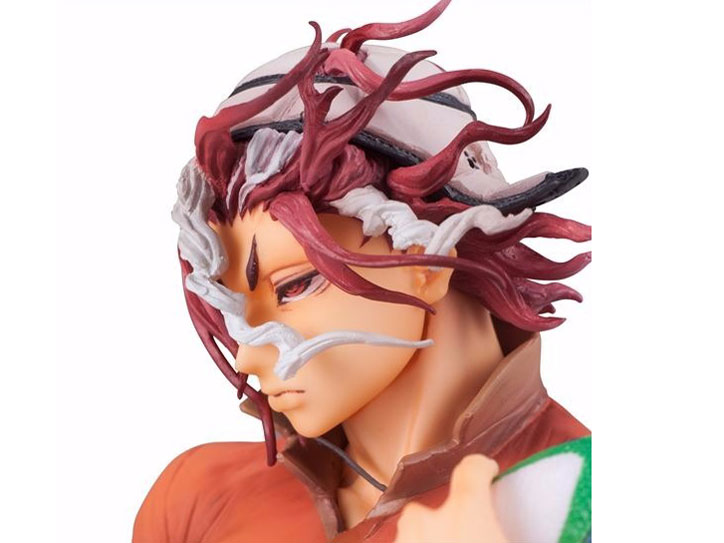 mensHdge technical statue No.25 ALL OUT�I�I �ԎR ���