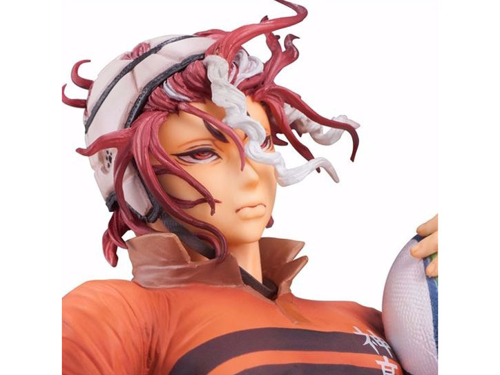 mensHdge technical statue No.25 ALL OUT�I�I �ԎR ���