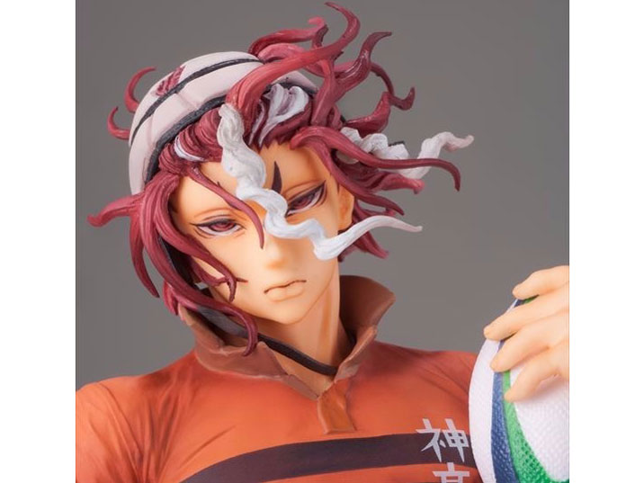 mensHdge technical statue No.25 ALL OUT�I�I �ԎR ���