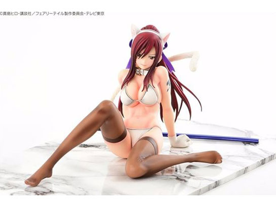 FAIRY TAIL �G���U�E�X�J�[���b�g ���LGravure_Style