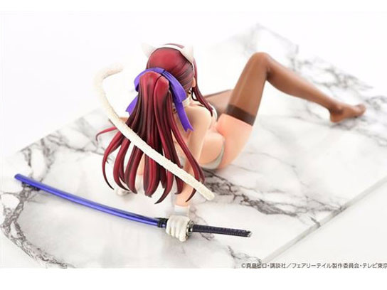 FAIRY TAIL �G���U�E�X�J�[���b�g ���LGravure_Style