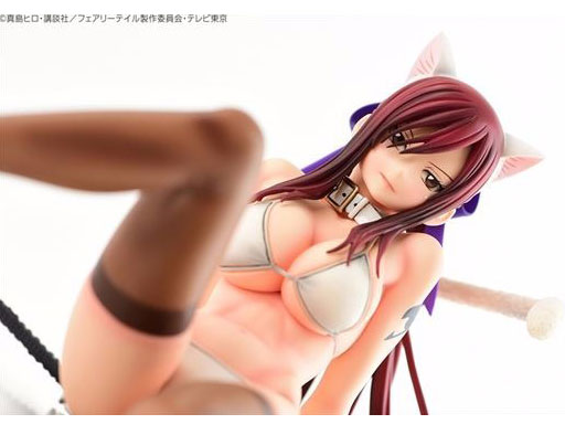 FAIRY TAIL �G���U�E�X�J�[���b�g ���LGravure_Style