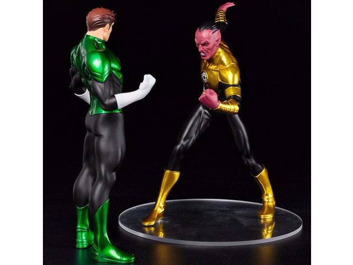 ARTFX+ �O���[�������^�� �V�l�X�g�� NEW52