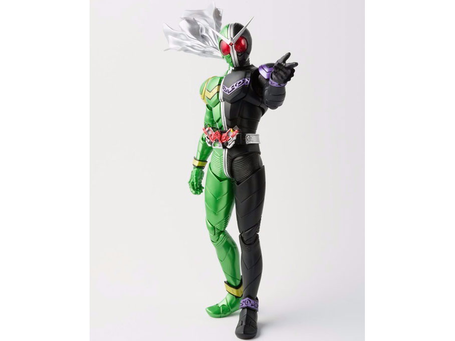 S.H.�t�B�M���A�[�c �^�������@ ���ʃ��C�_�[W �T�C�N�����W���[�J�[