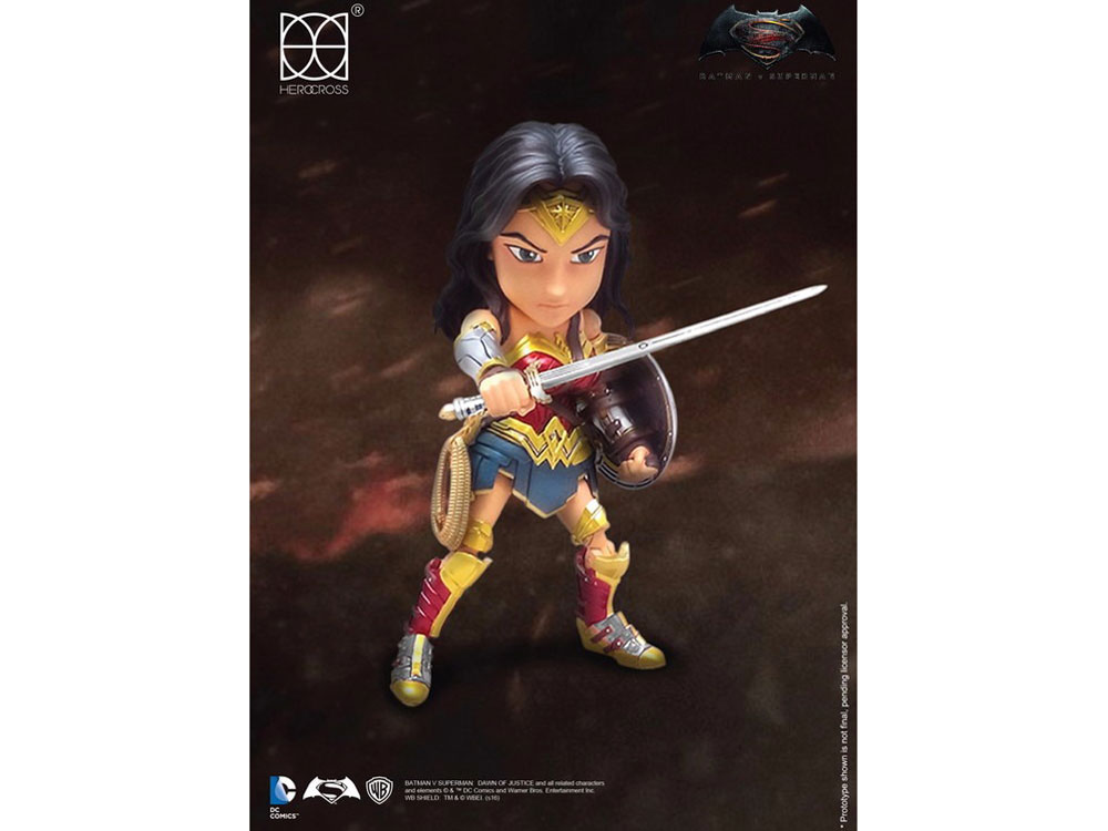 �n�C�u���b�h�E���^���E�t�B�M�����[�V���� 035 �o�b�g�}�� vs �X�[�p�[�}�� �W���X�e�B�X�̒a�� �����_�[�E�[�}�� �̐��i�摜