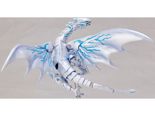 価格 Com アングル4 Vulcanlog 013 遊 戯 王リボ 青眼の亜白龍 ブルーアイズ オルタナティブ ホワイト ドラゴン の製品画像