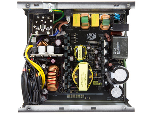 GXII ver.2 550W RS550-ACAAB3-JP