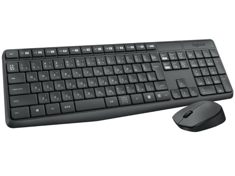 Wireless Combo MK235 [�O���[] �̐��i�摜