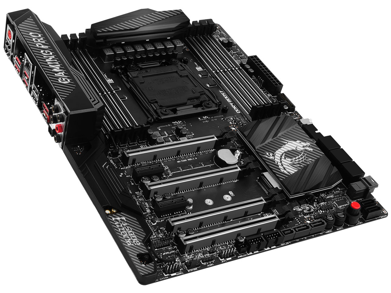 X99A GAMING PRO CARBON
